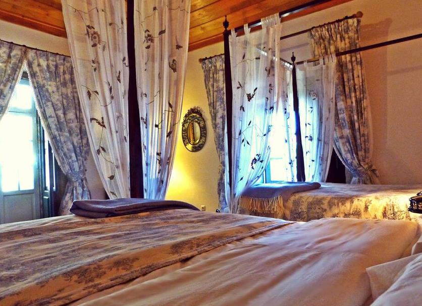 Camera da letto Foto