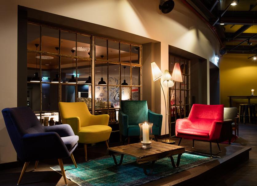 Area lounge Foto