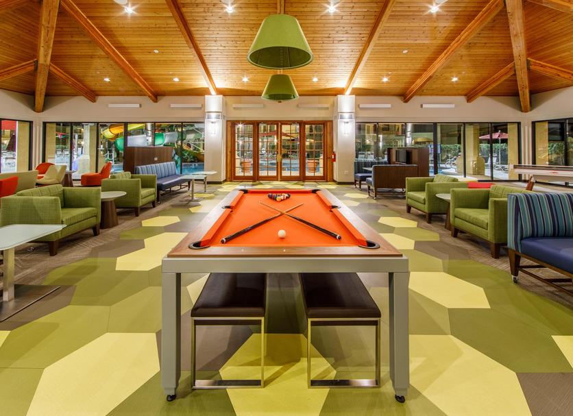 Area lounge Foto