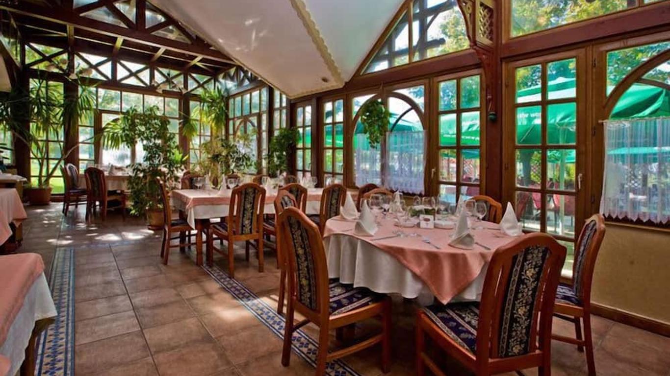 Garni Hotel Park