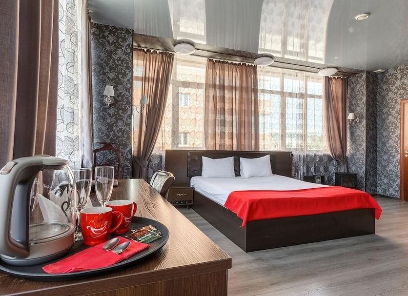 Camera da letto Foto