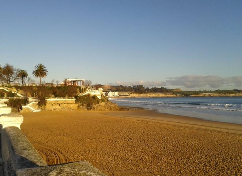 Spiaggia Foto