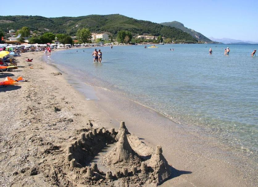 Spiaggia Foto