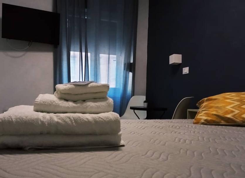 Camera da letto Foto
