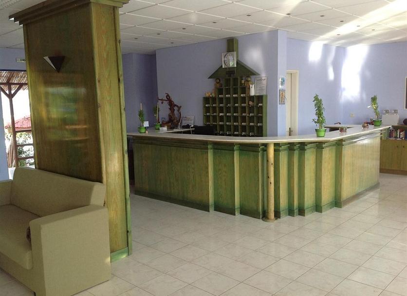 Reception Foto