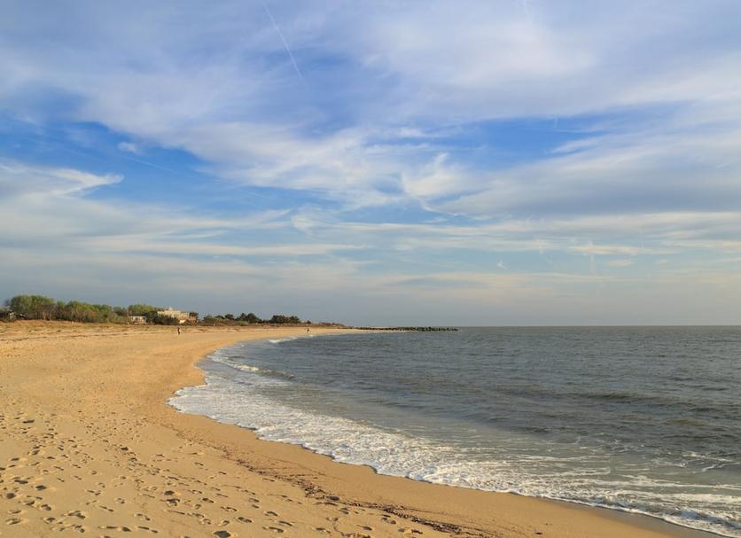 Spiaggia Foto