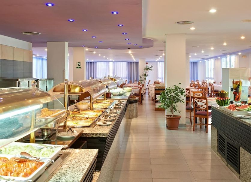 Buffet Foto