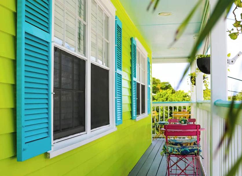 Balcone Foto