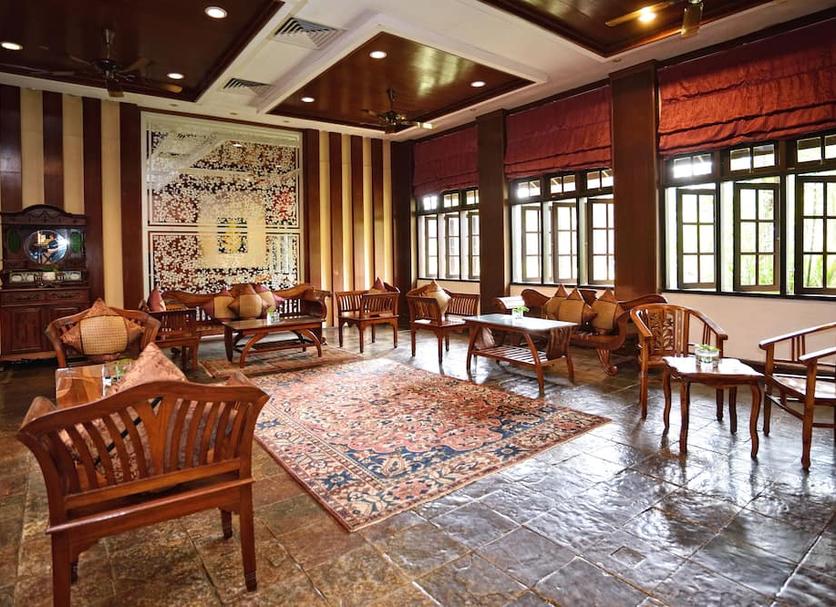 Area lounge Foto