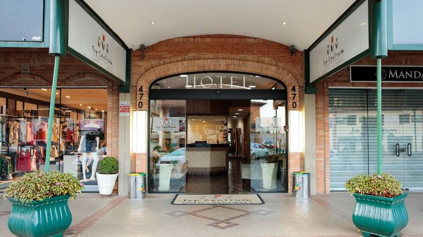 Top Centrum Hotel