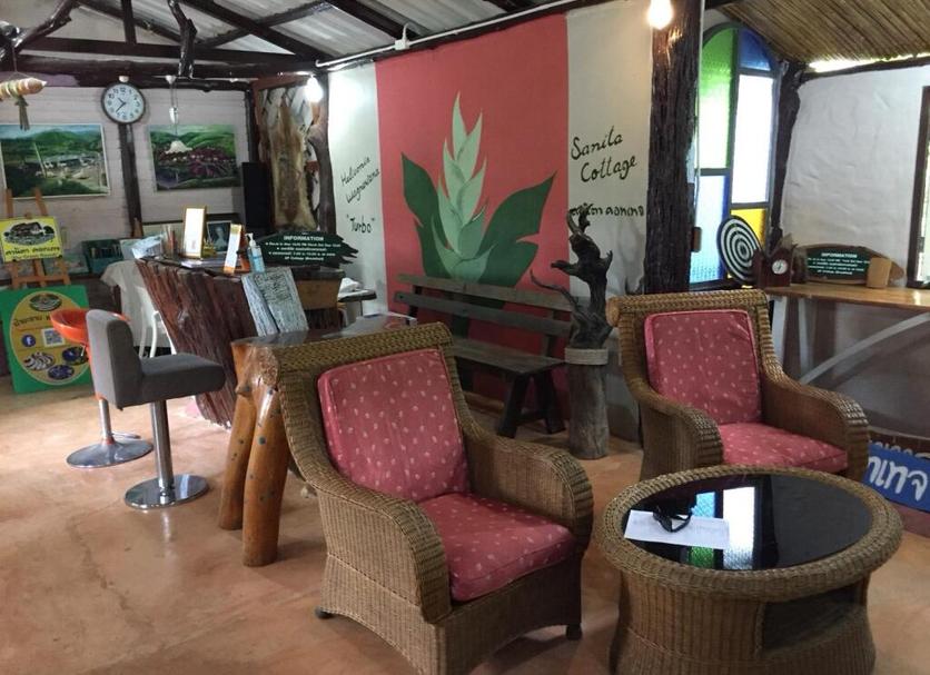 Area lounge Foto