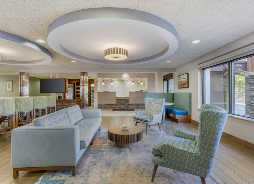Area lounge Foto
