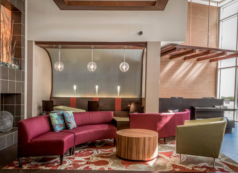 Area lounge Foto