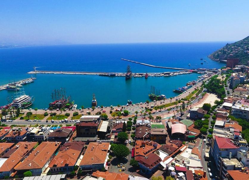 Vista esterna Foto