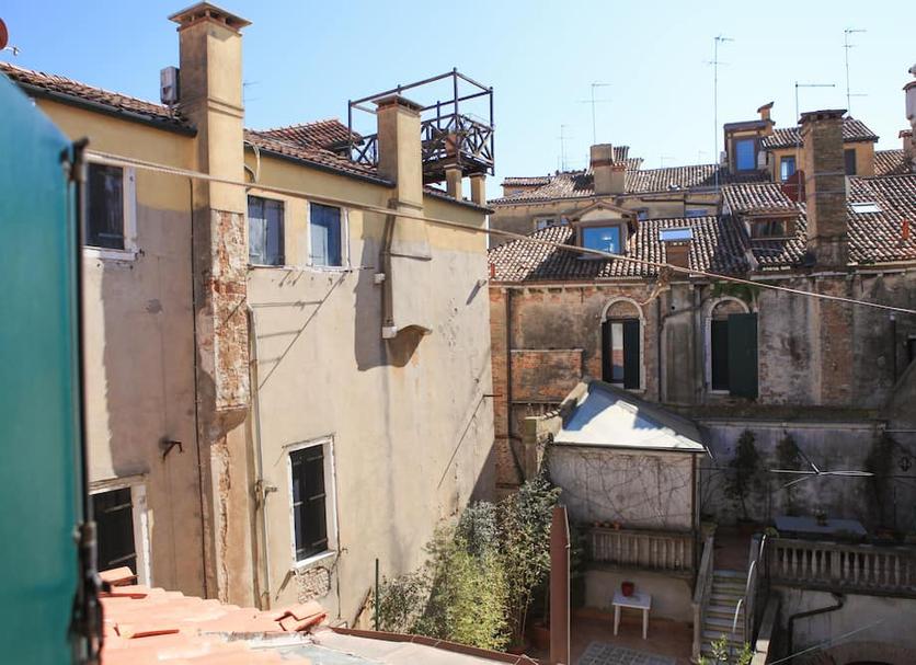 Vista esterna Foto