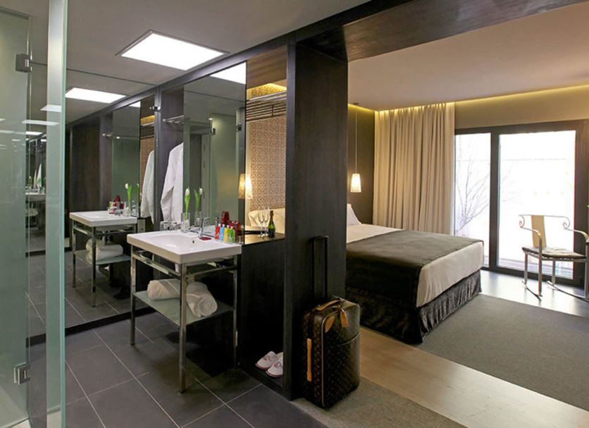 Camera da letto Foto