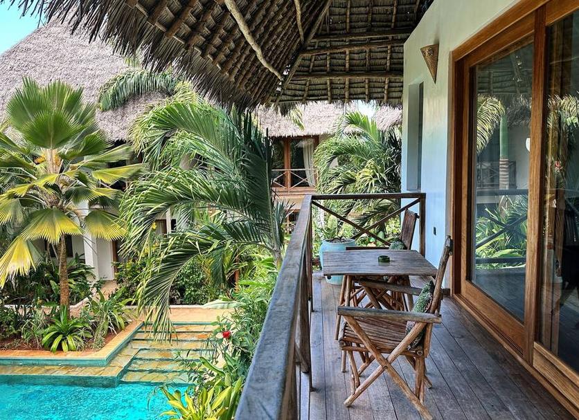 Balcone Foto