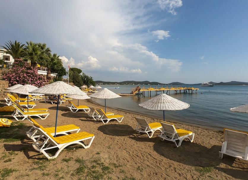 Spiaggia Foto
