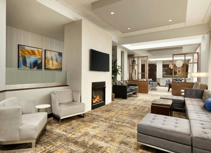Area lounge Foto