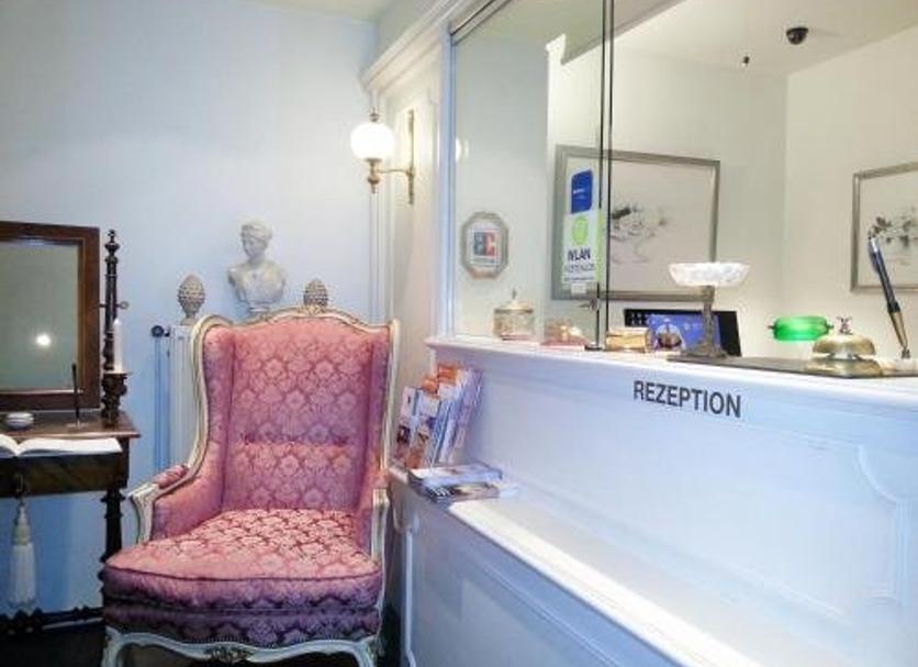 Reception Foto