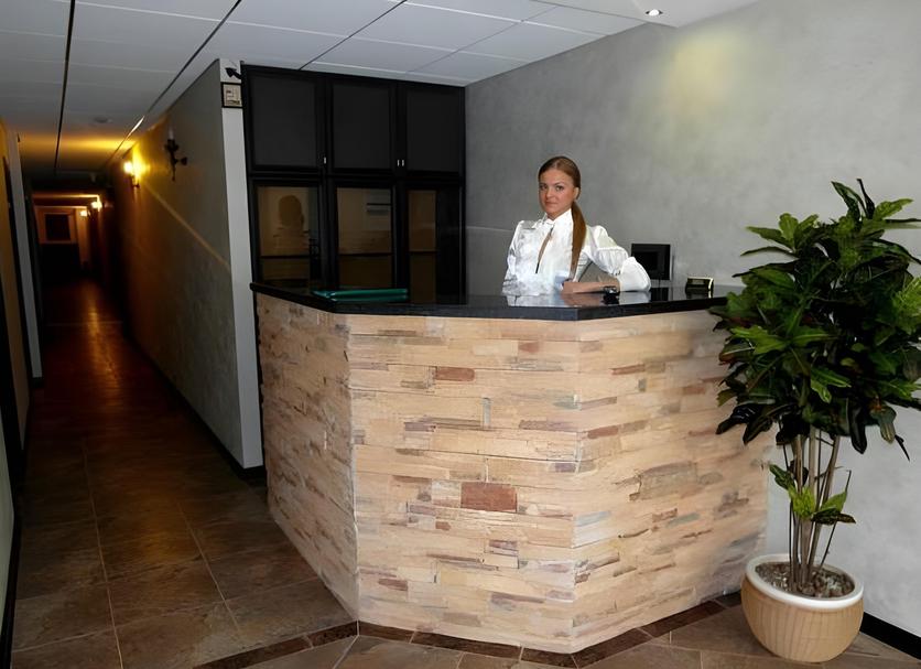 Reception Foto