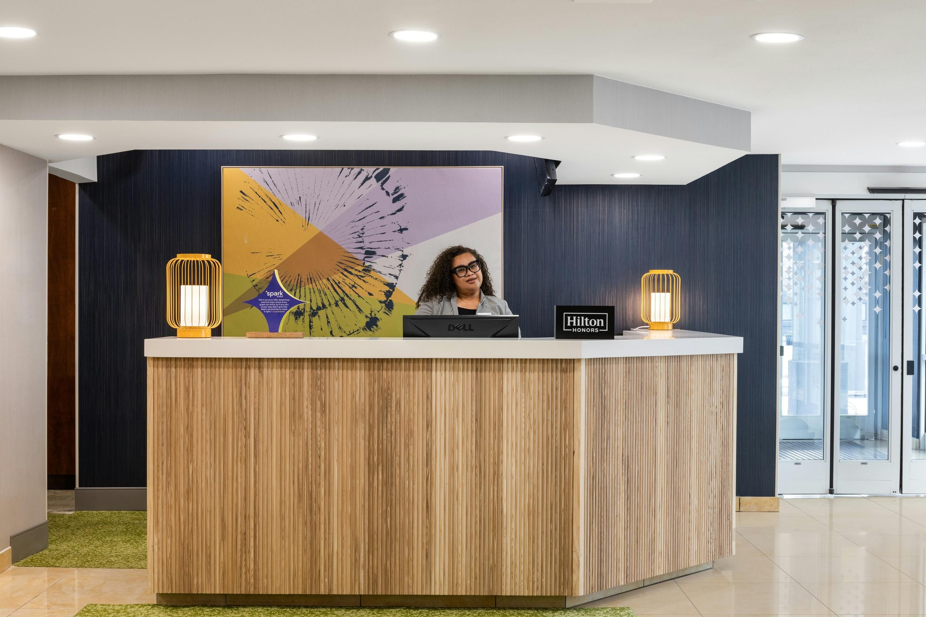 Reception