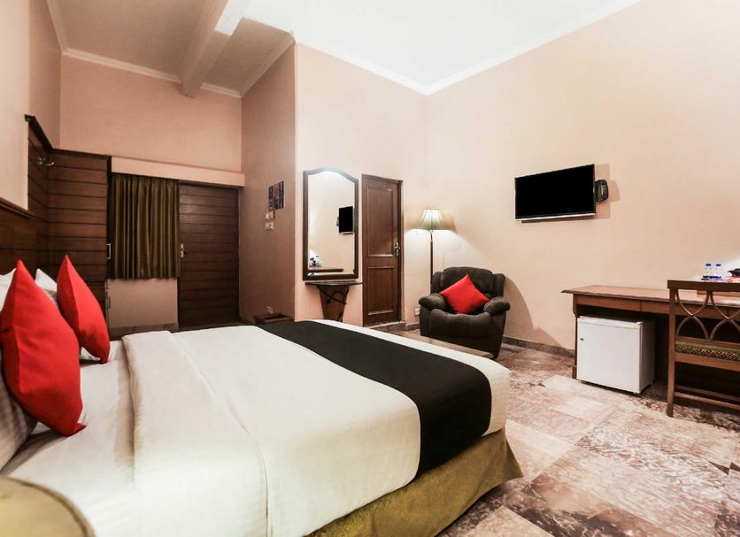 Camera da letto Foto