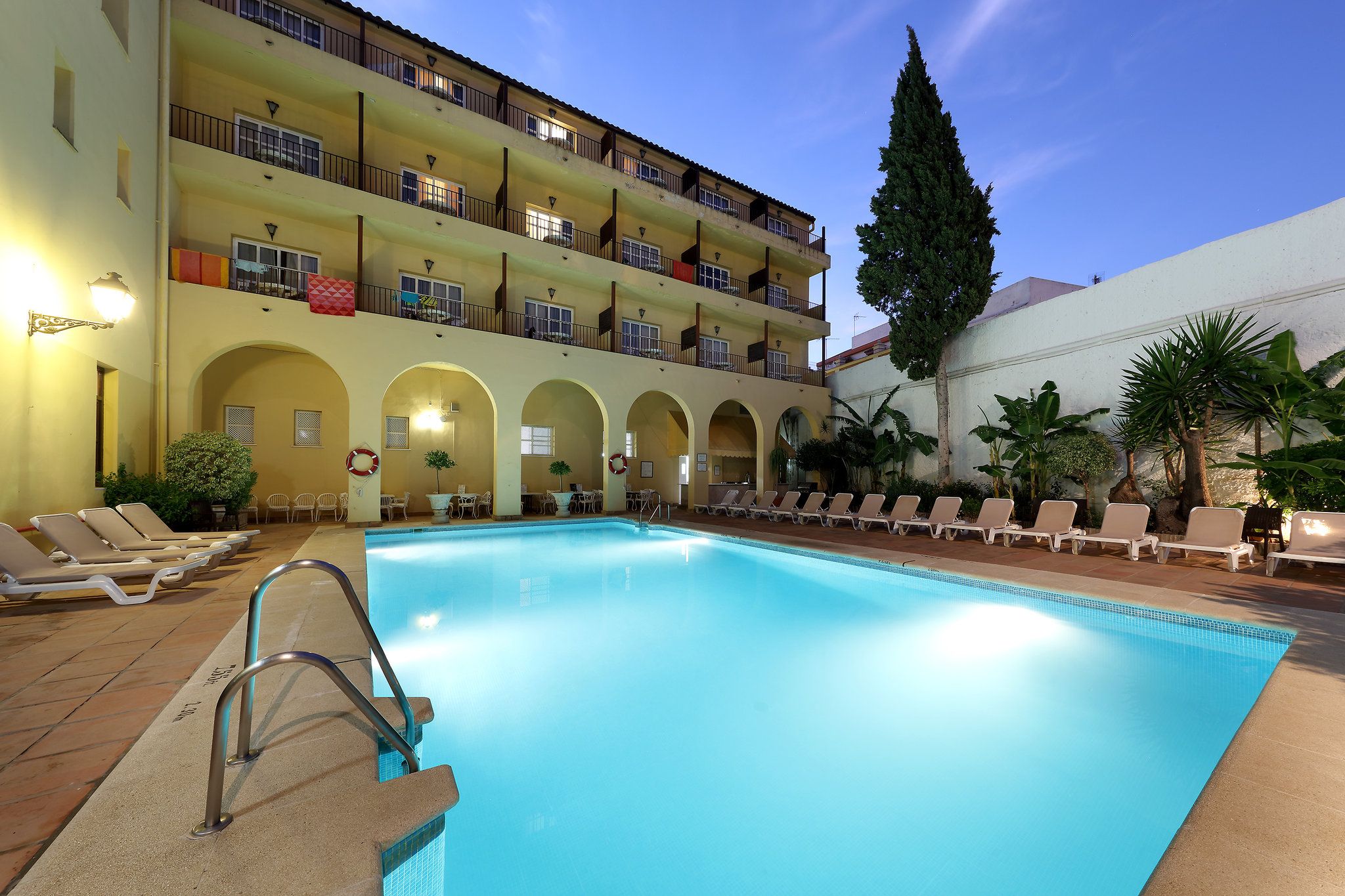 Piscina