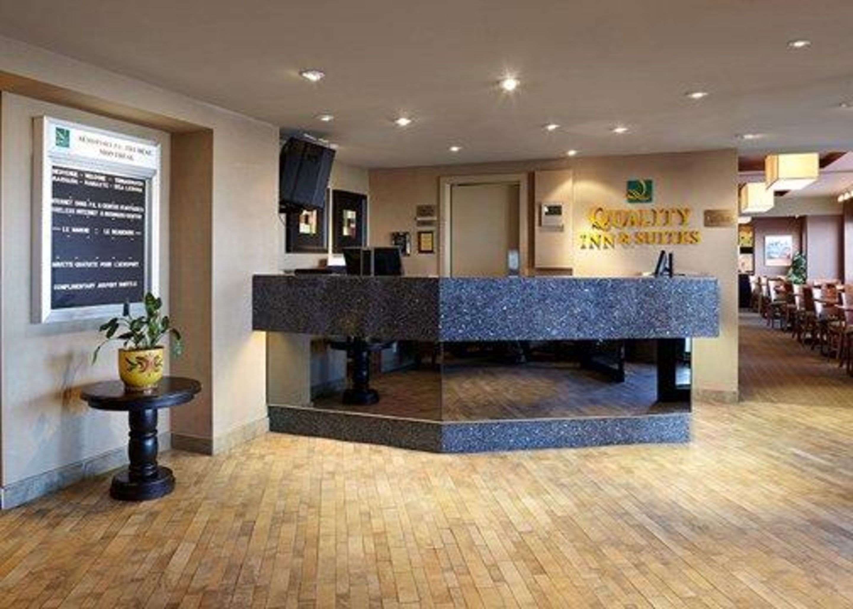 Reception