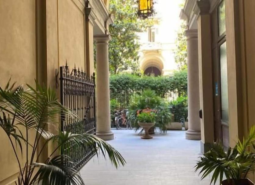 Vista esterna Foto