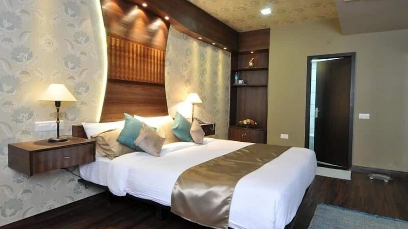The Sapphire Comfort Hotel