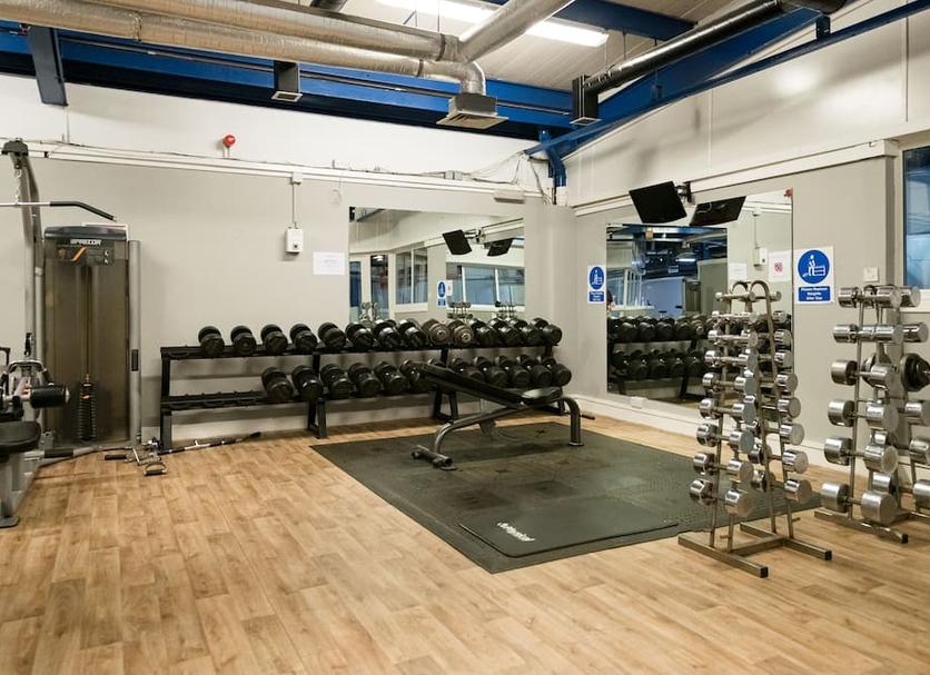 Palestra Foto