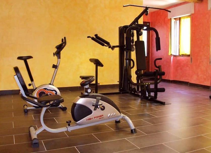 Palestra Foto