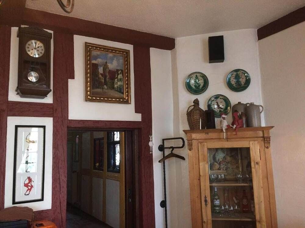 Dotazioni in camera