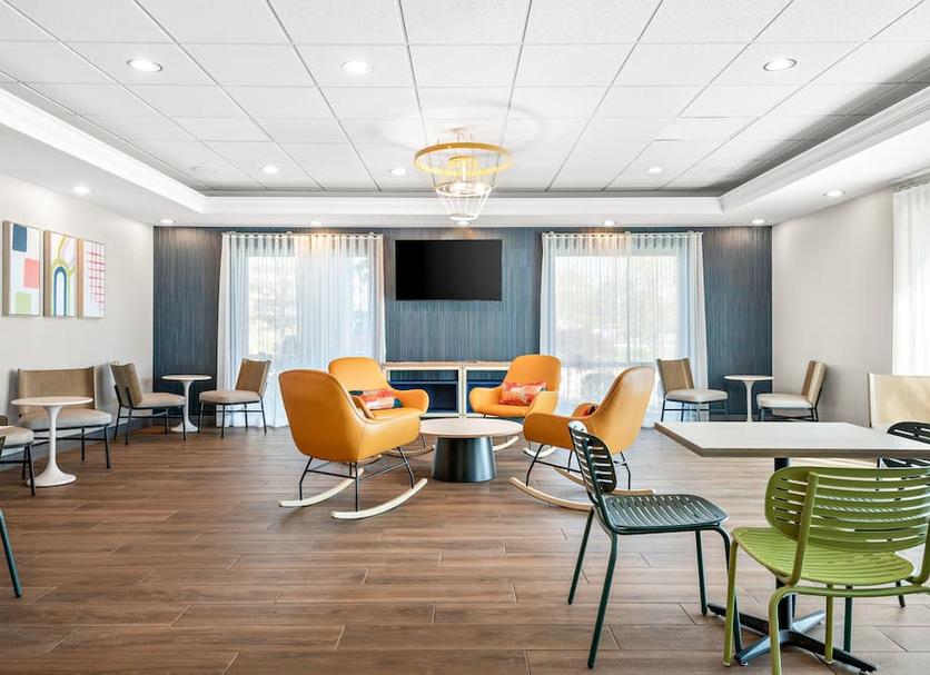 Area lounge Foto