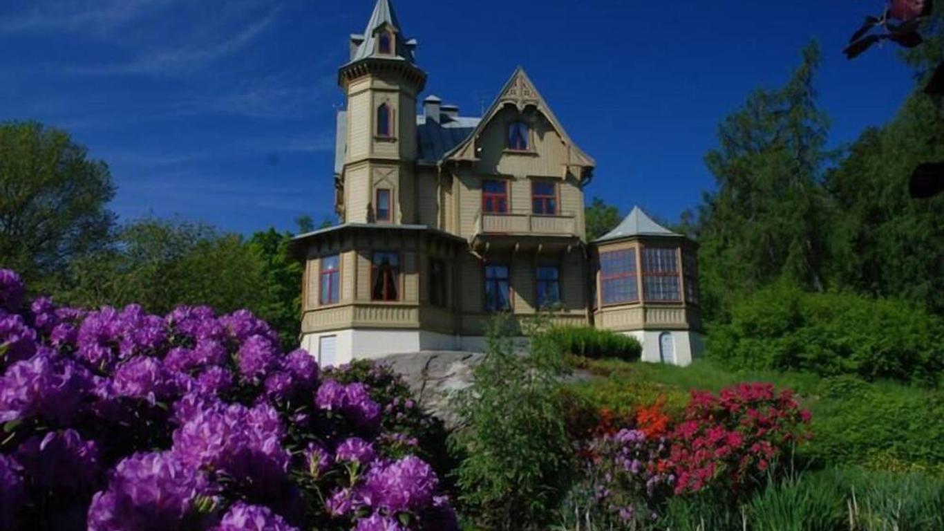 Villa Floraviola