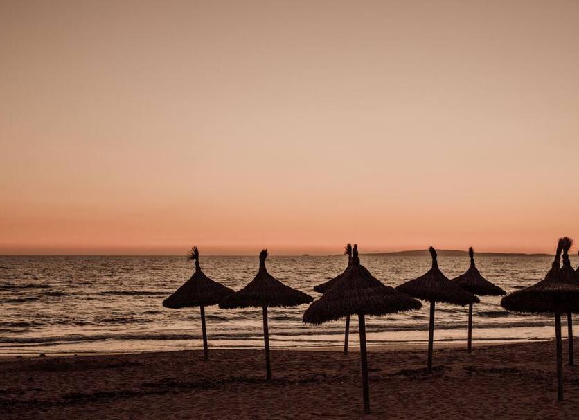 Spiaggia Foto