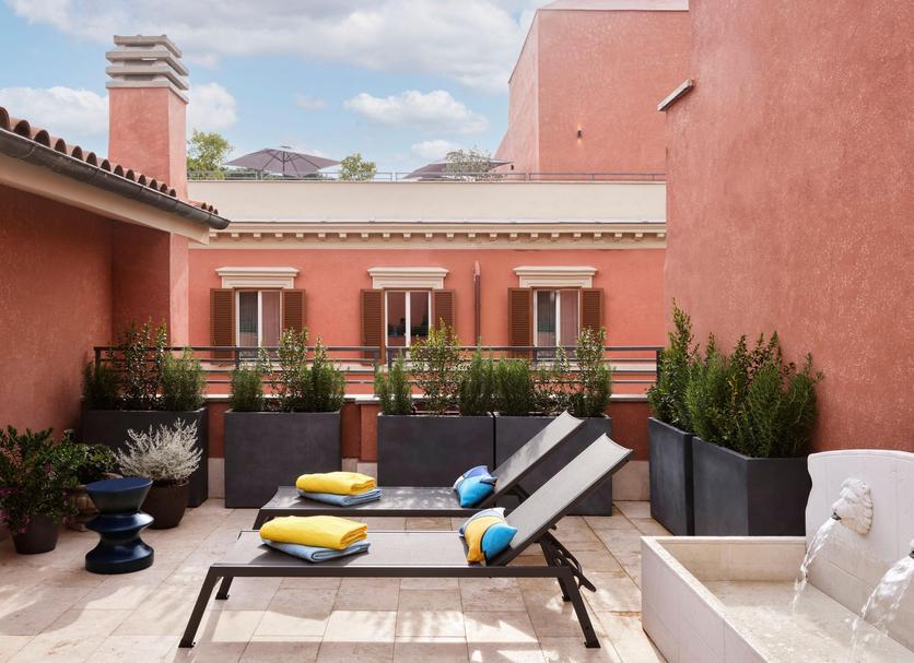 Balcone Foto