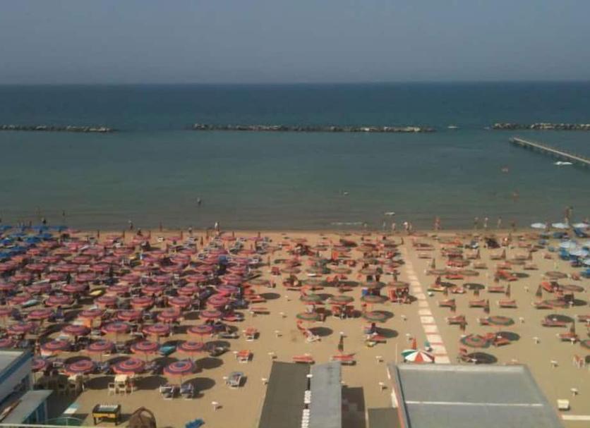 Spiaggia Foto