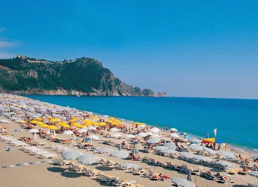 Spiaggia Foto