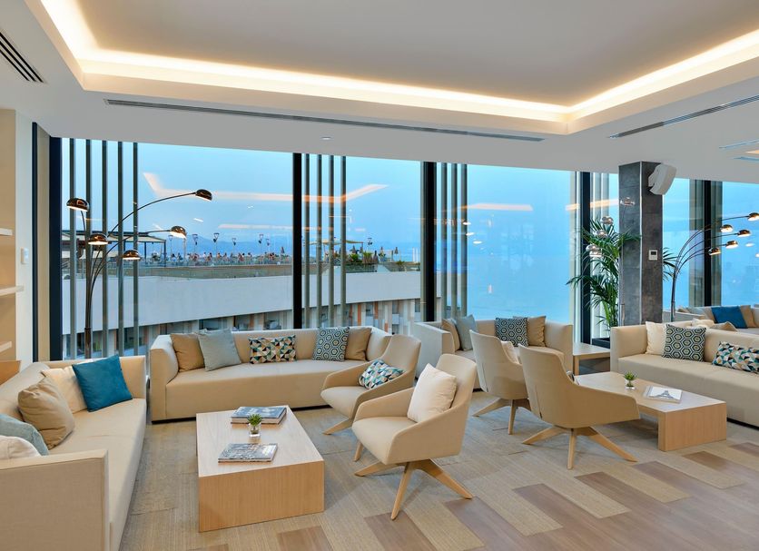 Area lounge Foto