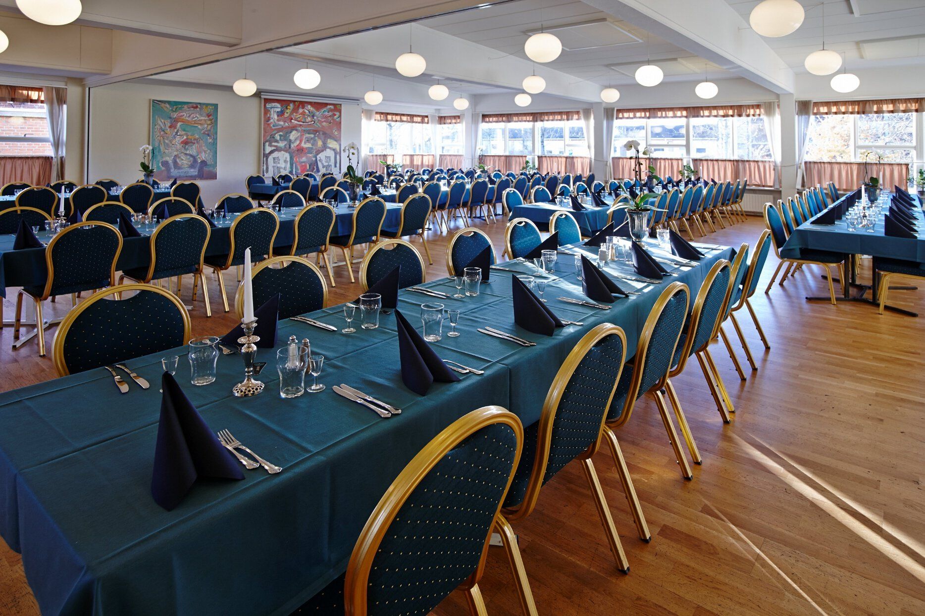 Sala conferenze