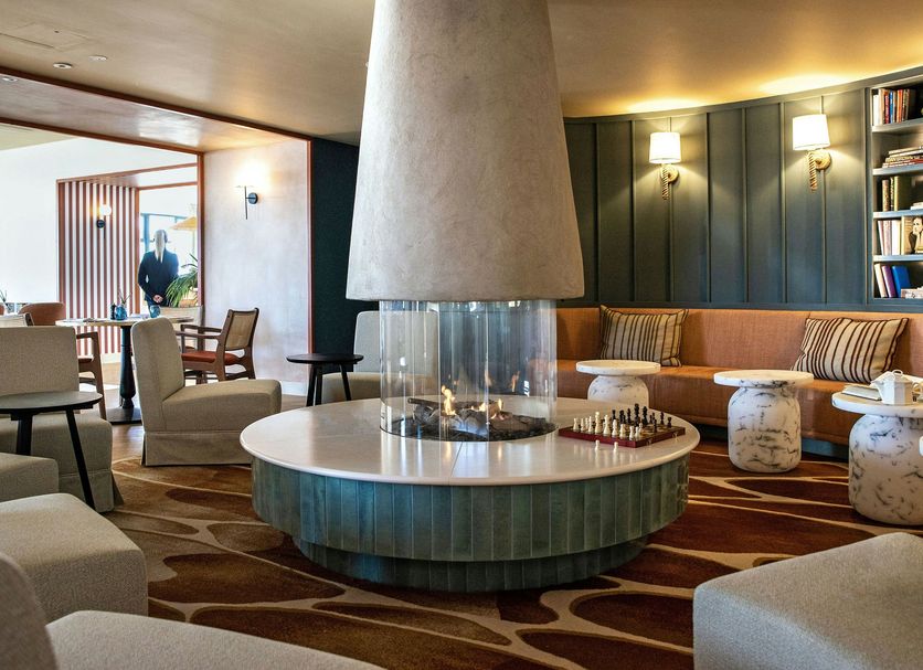 Area lounge Foto