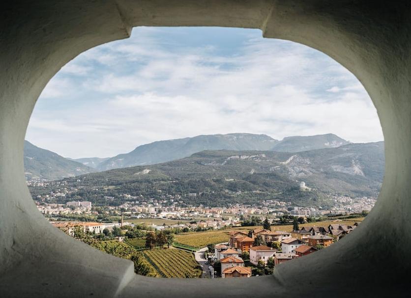 Vista esterna Foto