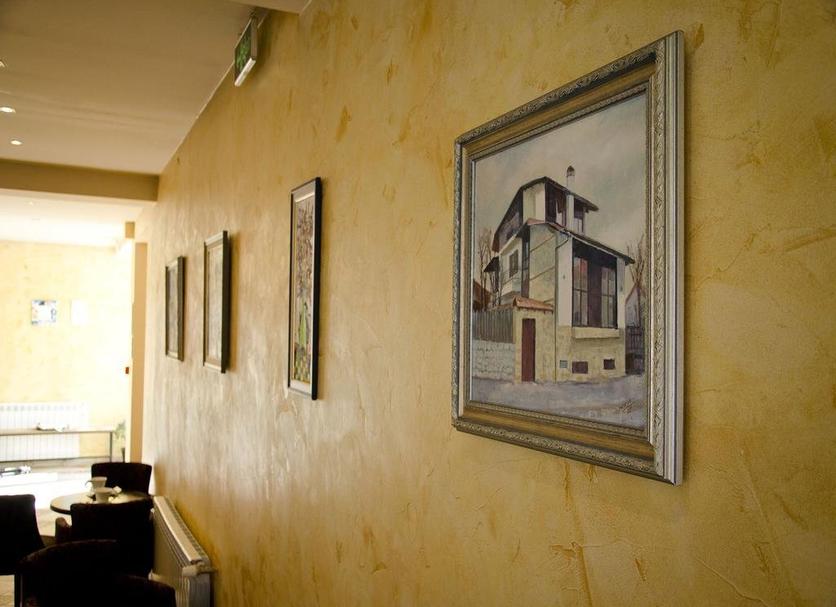 Dotazioni in camera Foto