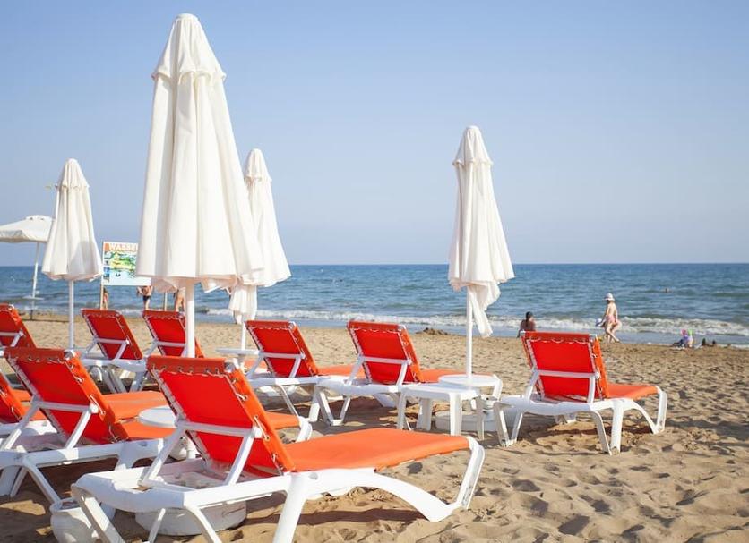 Spiaggia Foto