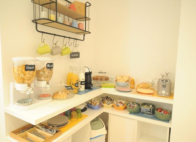 Buffet Foto