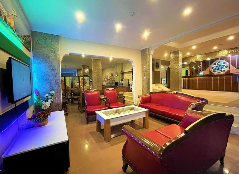 Area lounge Foto