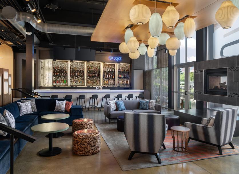 Area lounge Foto