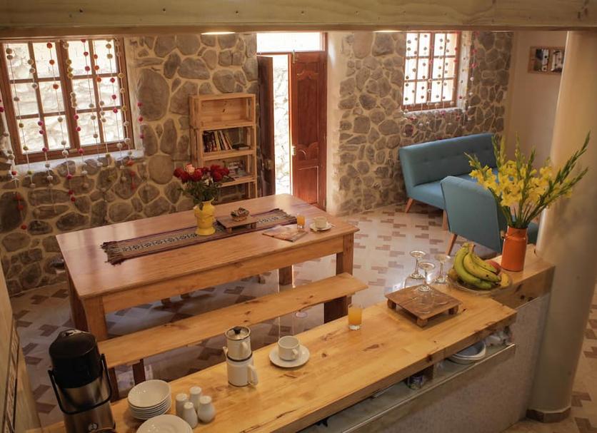 Sala pranzo Foto